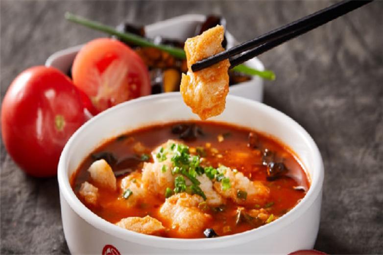 唐記福酸菜魚米飯