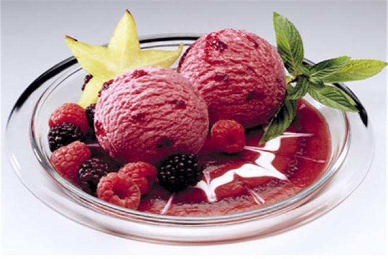 巴米婭冰淇淋