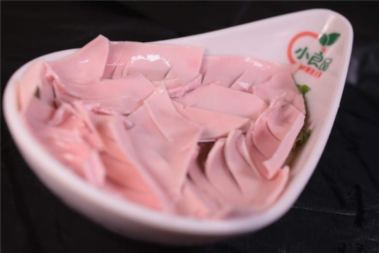 川湘撈噴泉火鍋