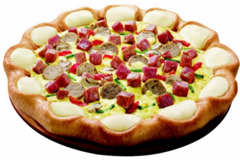 優(yōu)美客比薩