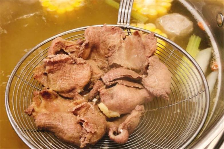 大潮禧牛肉火鍋