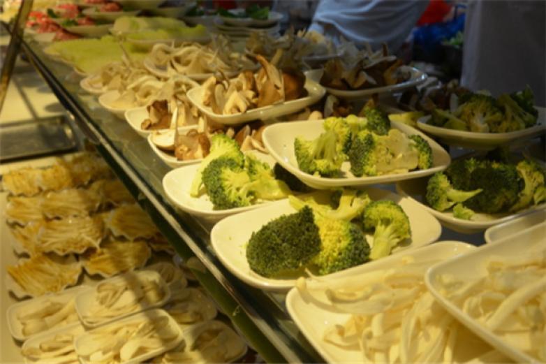 撈尚煌牛氣涮烤吧