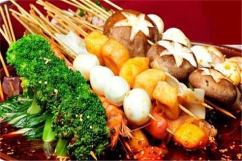 蜀串香廁所串串