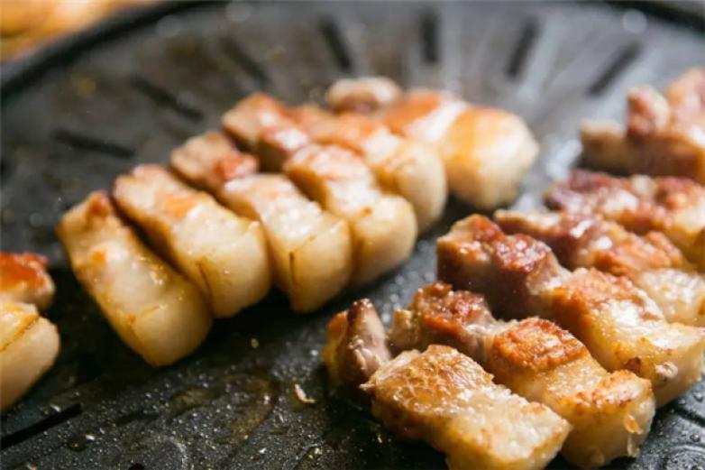 韓尚自助烤肉超市