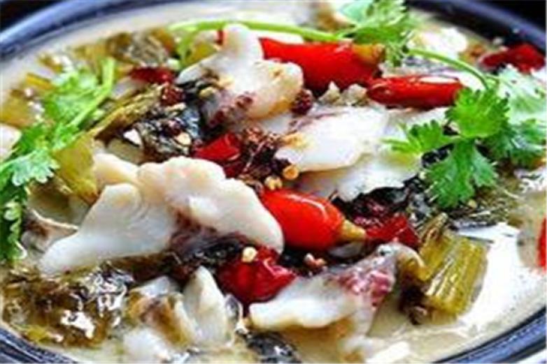 魚(yú)時(shí)漁刻酸菜魚(yú)