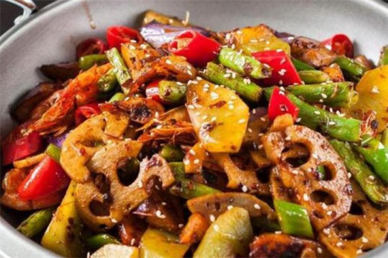 青渝藍之麻辣香鍋