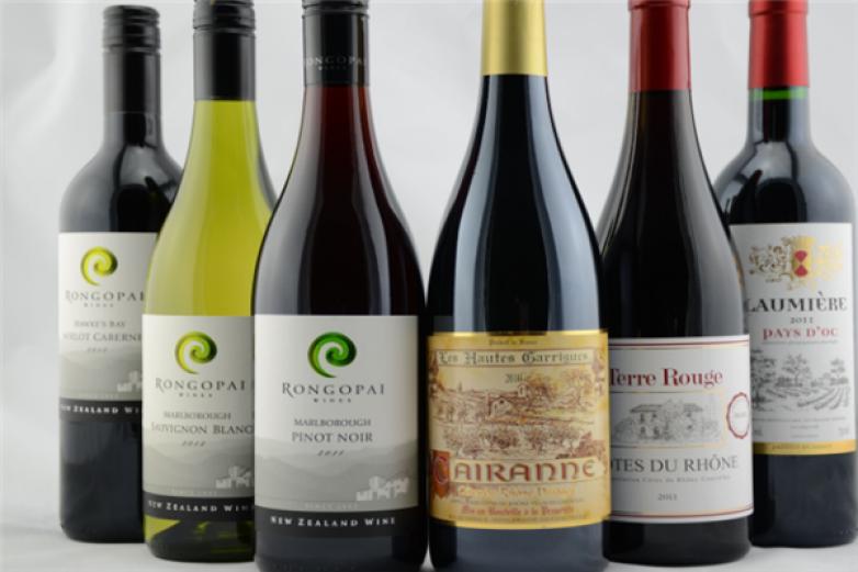 漢娜進(jìn)口葡萄酒