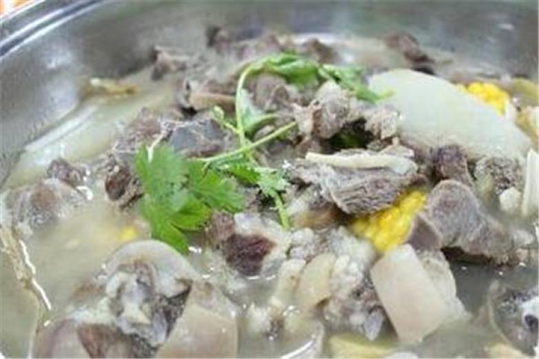 雷州羊肉火鍋