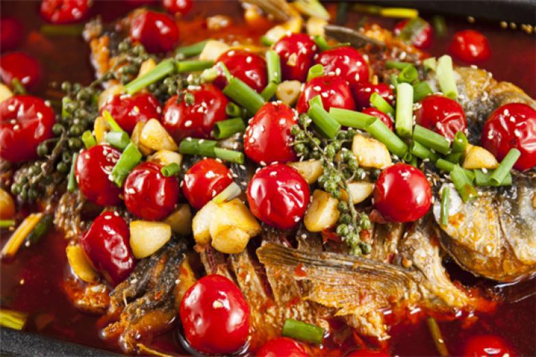 追魚記小份烤魚