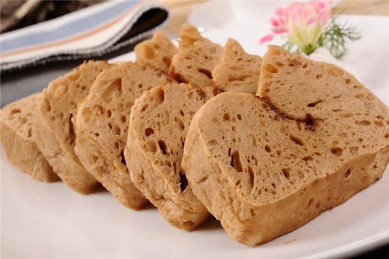 紅糖大棗開花饅頭