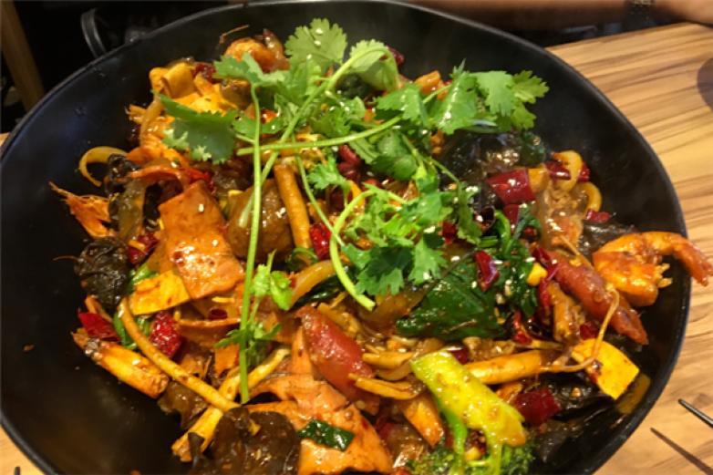 淳味王麻辣香鍋