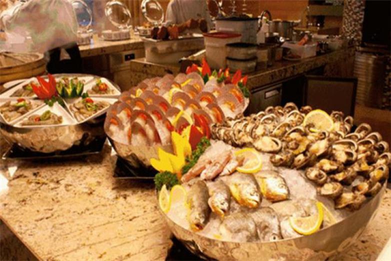 豪巴斯海鮮自助