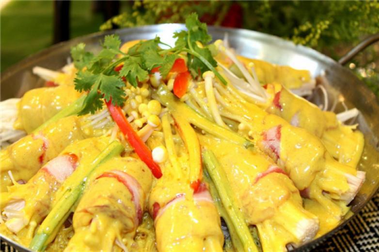 紅鼎國際泰國菜