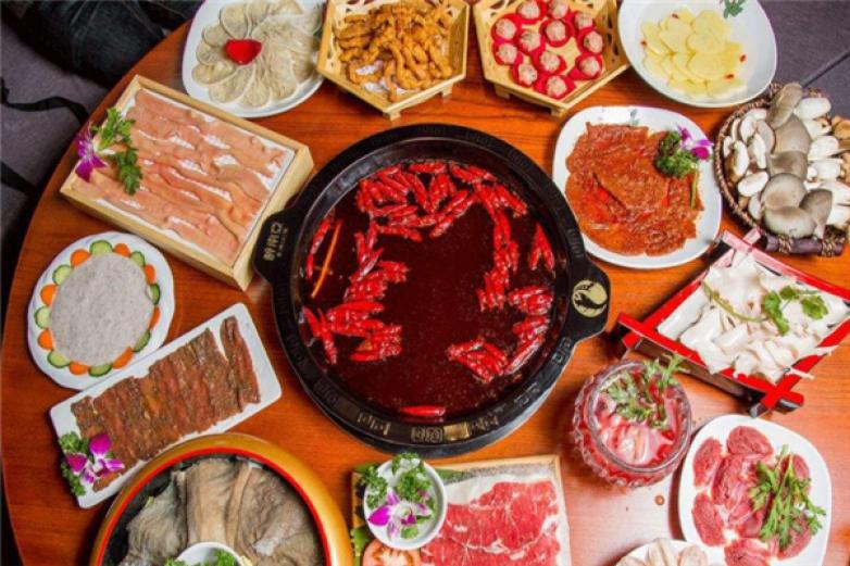 醉南亞森林火鍋