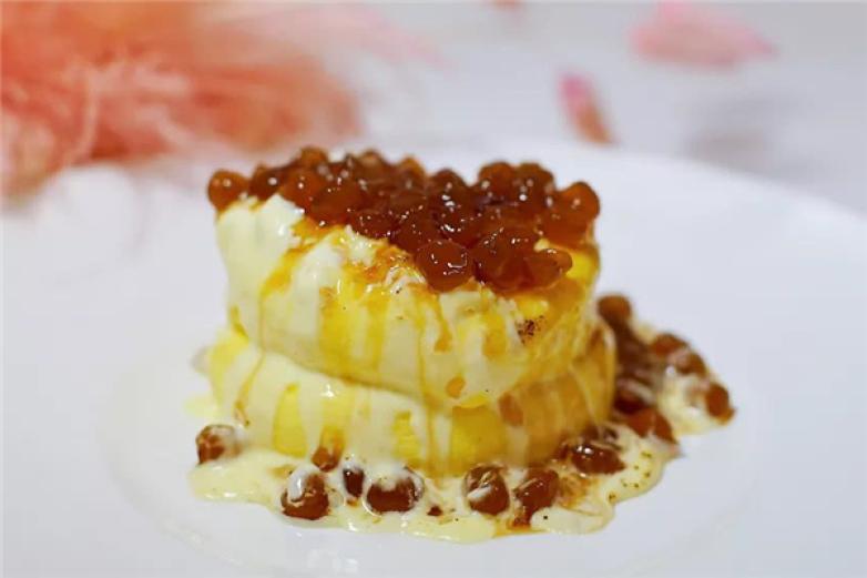 燚朵日式舒芙蕾