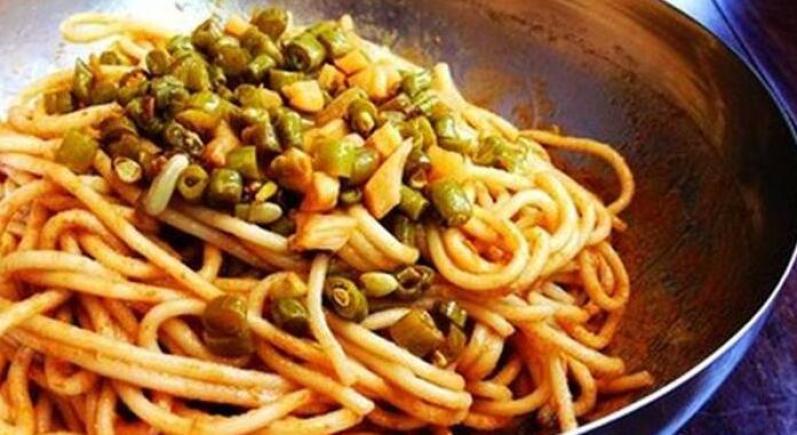 九頭鳥(niǎo)熱干面