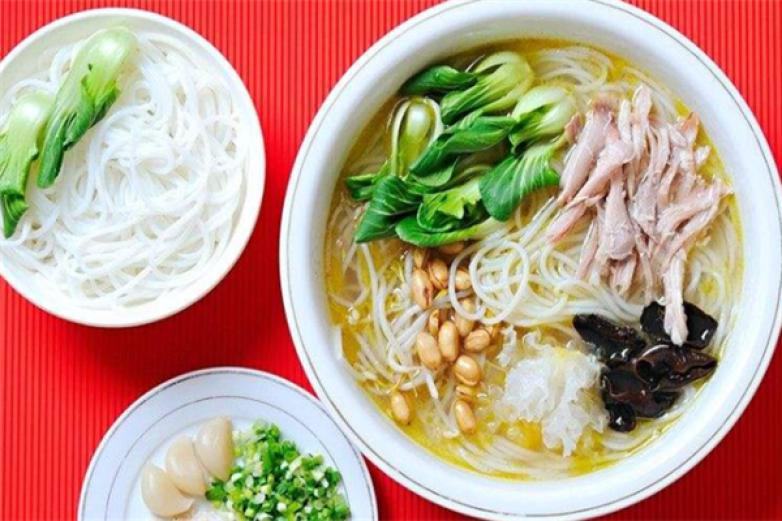 阿黑哥過橋米線