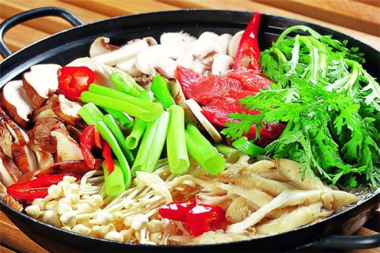 瑪歌莊園陸派火鍋