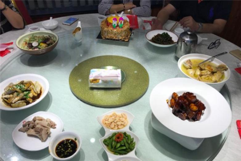 上海阿婆私房菜