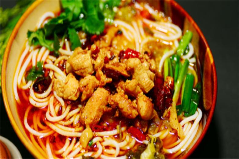 橋緣香過(guò)橋米線