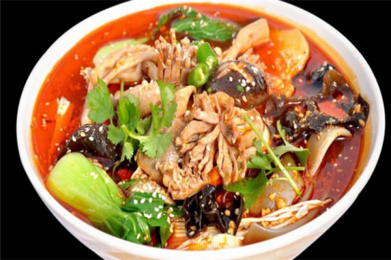 小豬憨尼麻辣燙