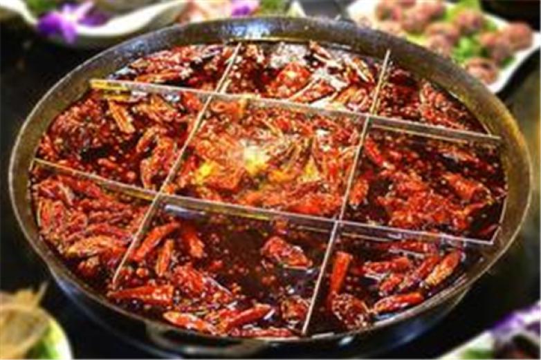 咆哮野獸串串火鍋