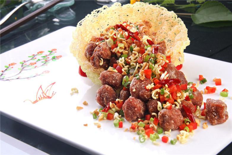 避風(fēng)塘港式