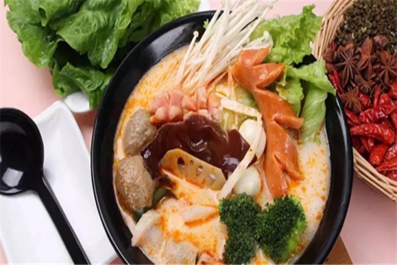養(yǎng)億人麻辣燙