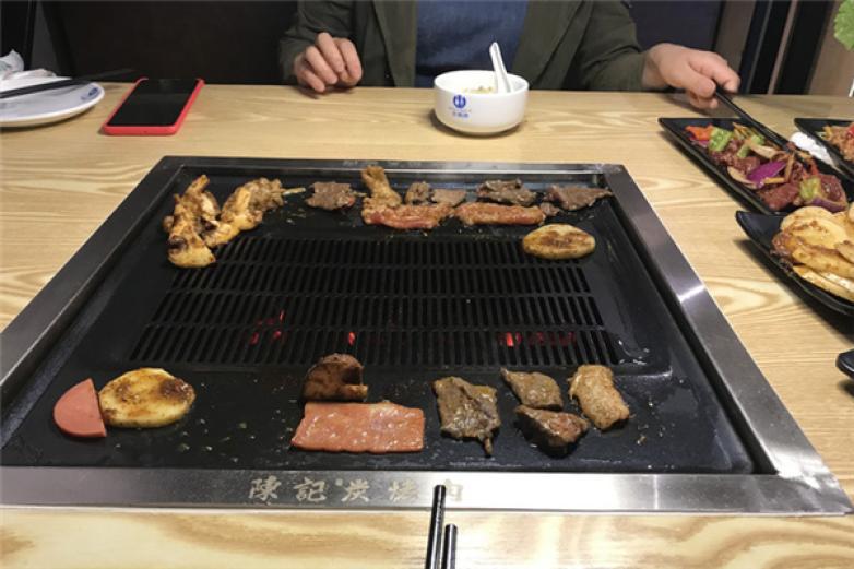 陳記碳烤肉