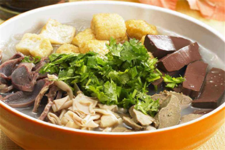 棒棒鴨老鴨粉絲湯