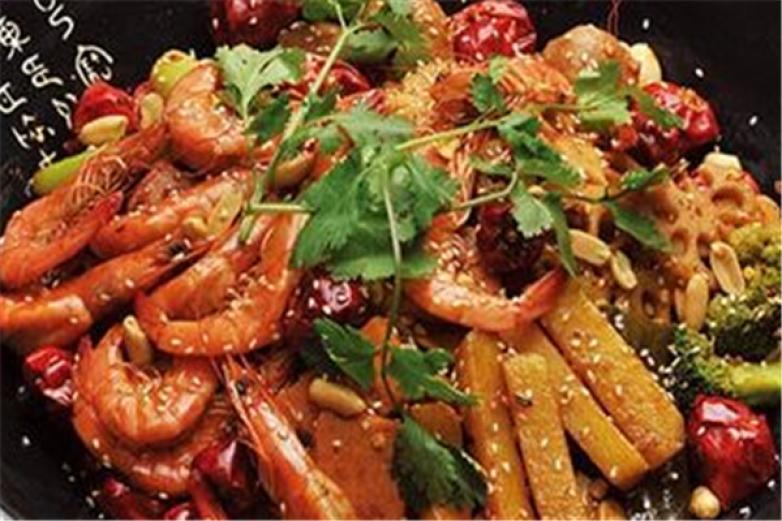 百辣匯麻辣香鍋