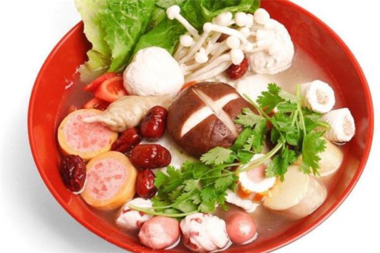 可麻可辣麻辣燙