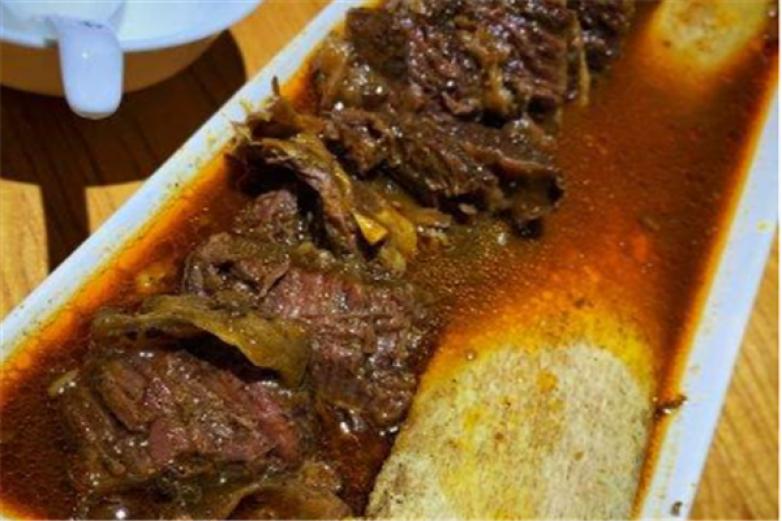 牛九分中式牛大排