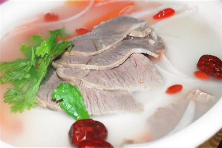 趙家羊肉湯