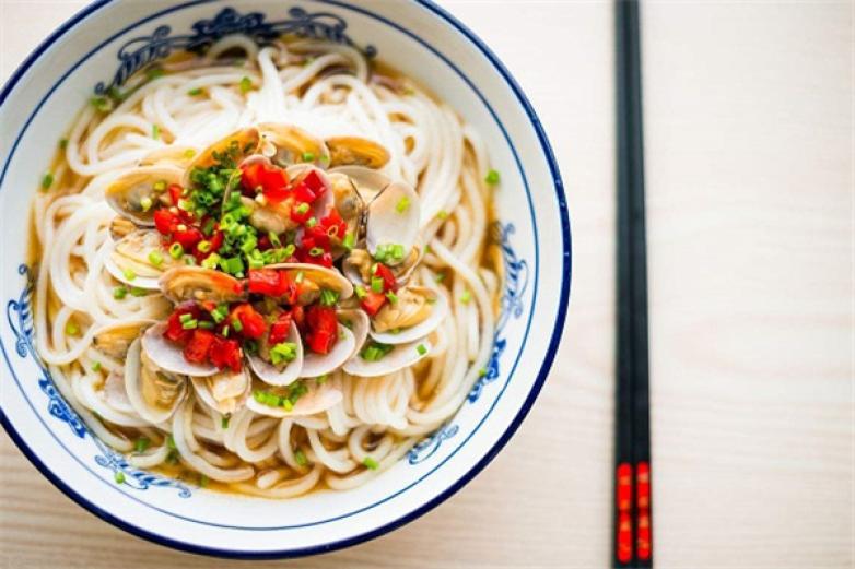 絕味妙花甲米線