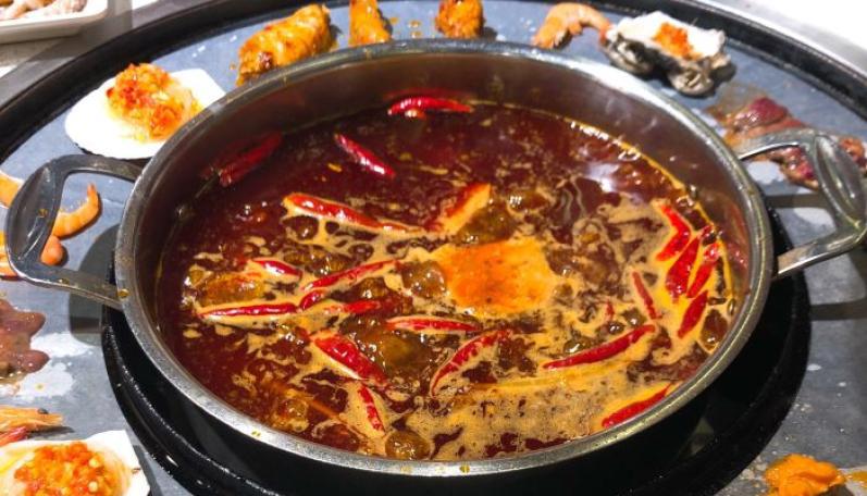 香八方自助涮烤吧