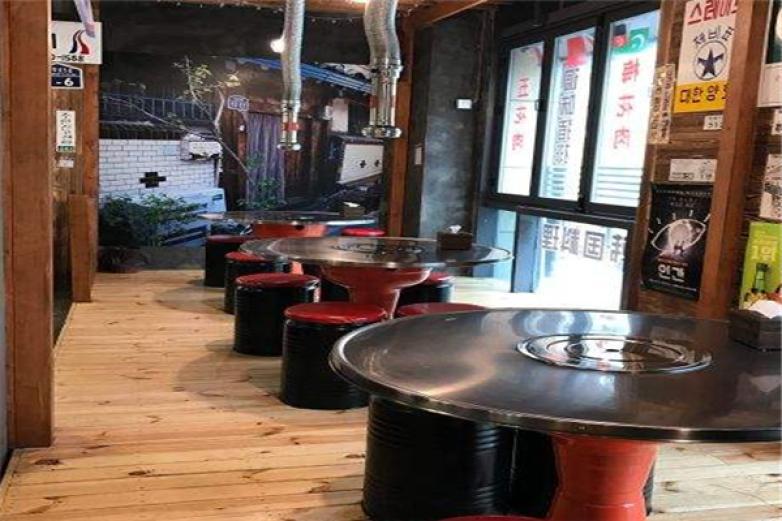 請回答1988韓國料理