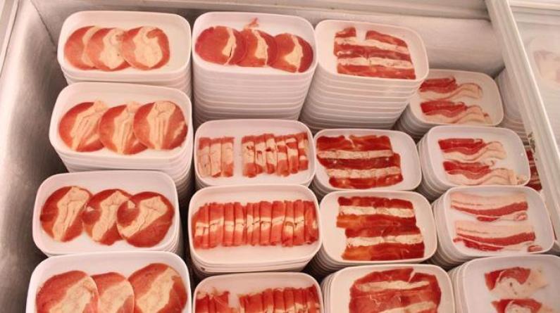 韓美軒自助烤肉