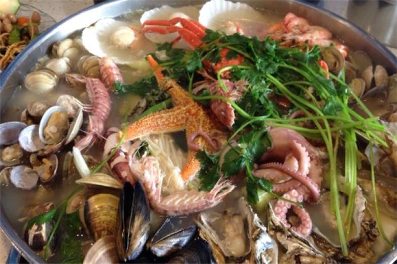 海貍故事海鮮燜鍋