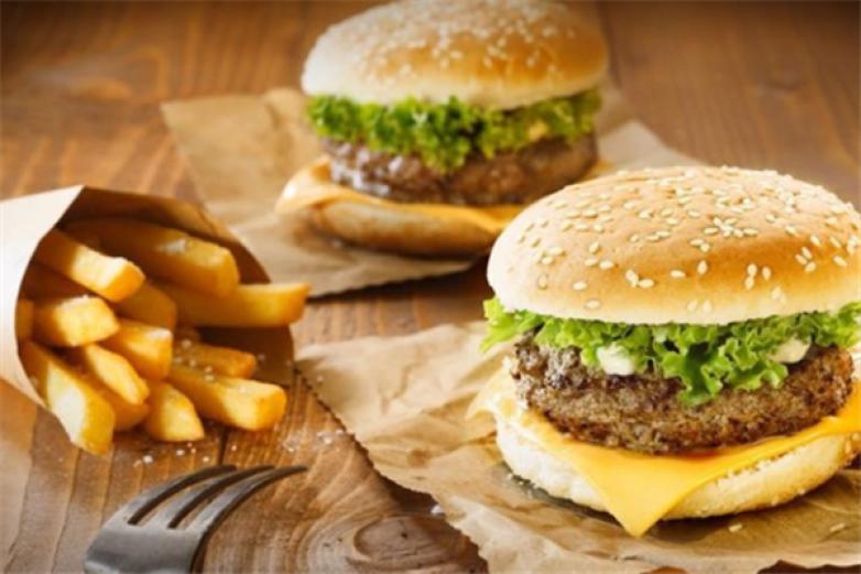 愛(ài)漢堡快餐