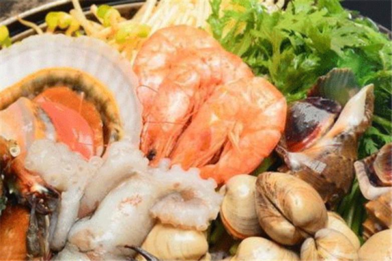 青山海鮮砂鍋麻辣燙