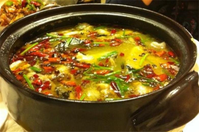 蜀地辣子魚(yú)