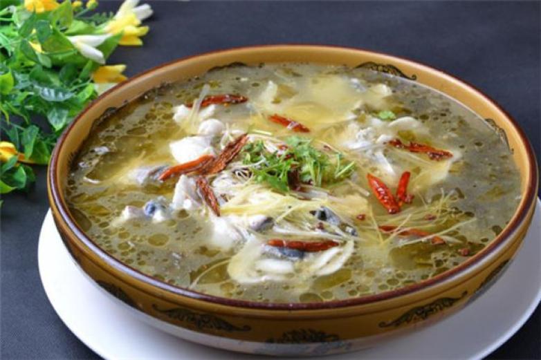 魚(yú)很忙酸菜魚(yú)