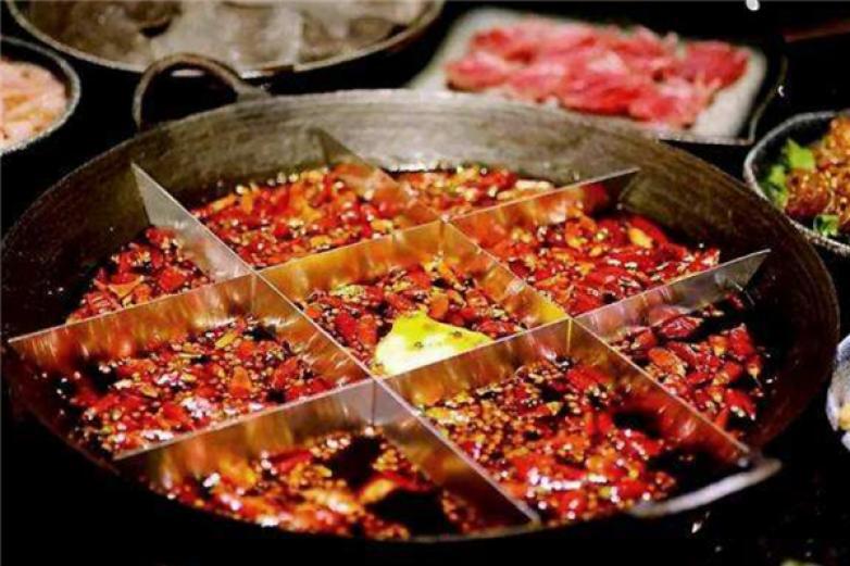 古鎮(zhèn)老火鍋