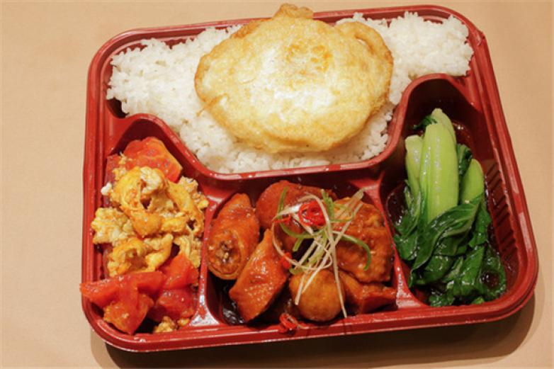 優(yōu)德樂快餐