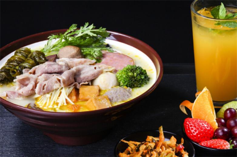 辣椒快跑麻辣燙