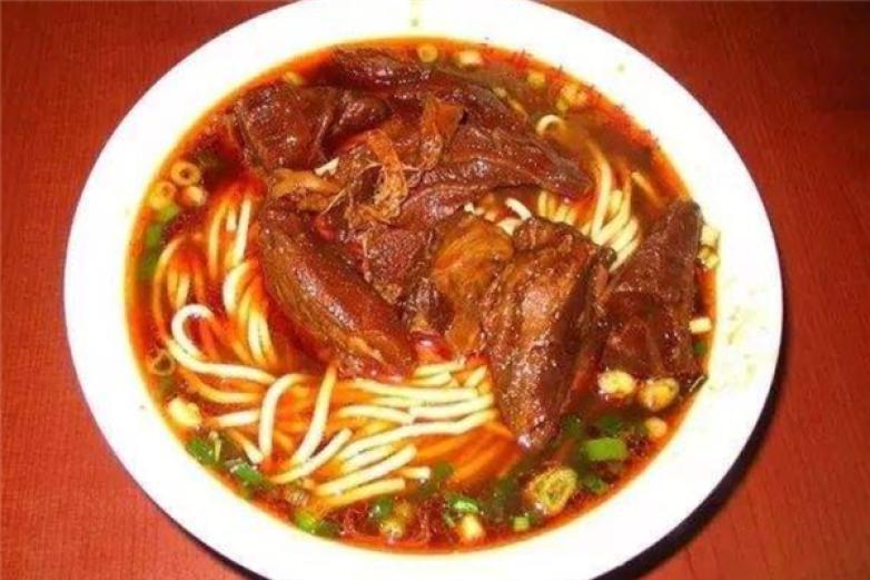 大葉臺(tái)灣牛肉面