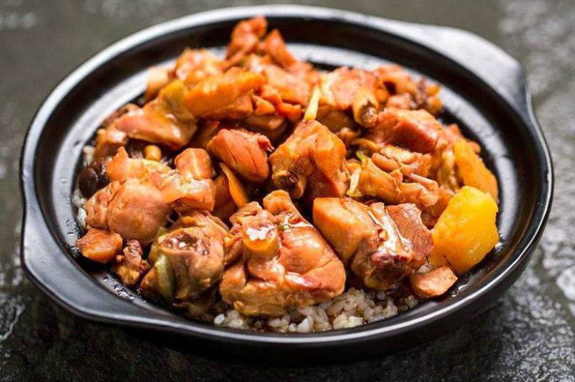 楊廣昌排骨米飯