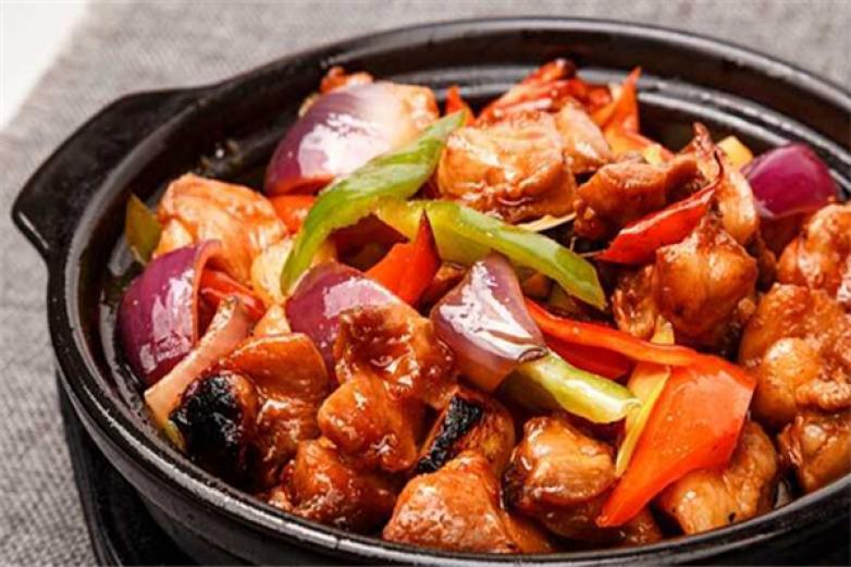 一級(jí)棒黃燜雞