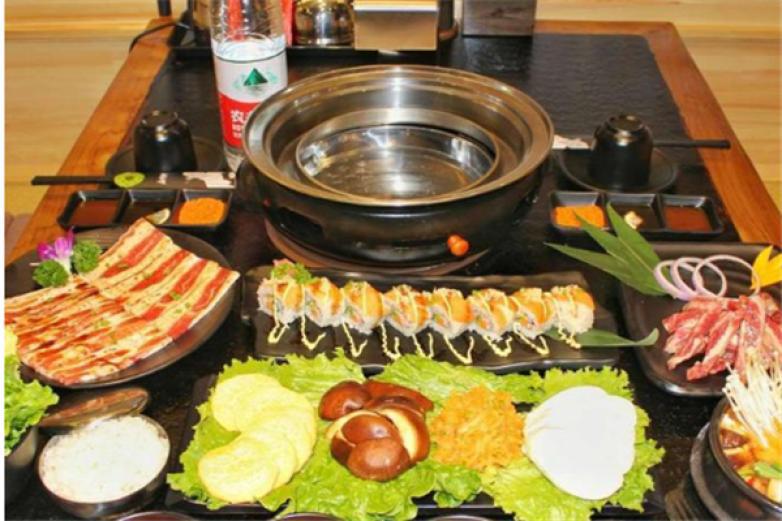 七仔牛果木烤肉